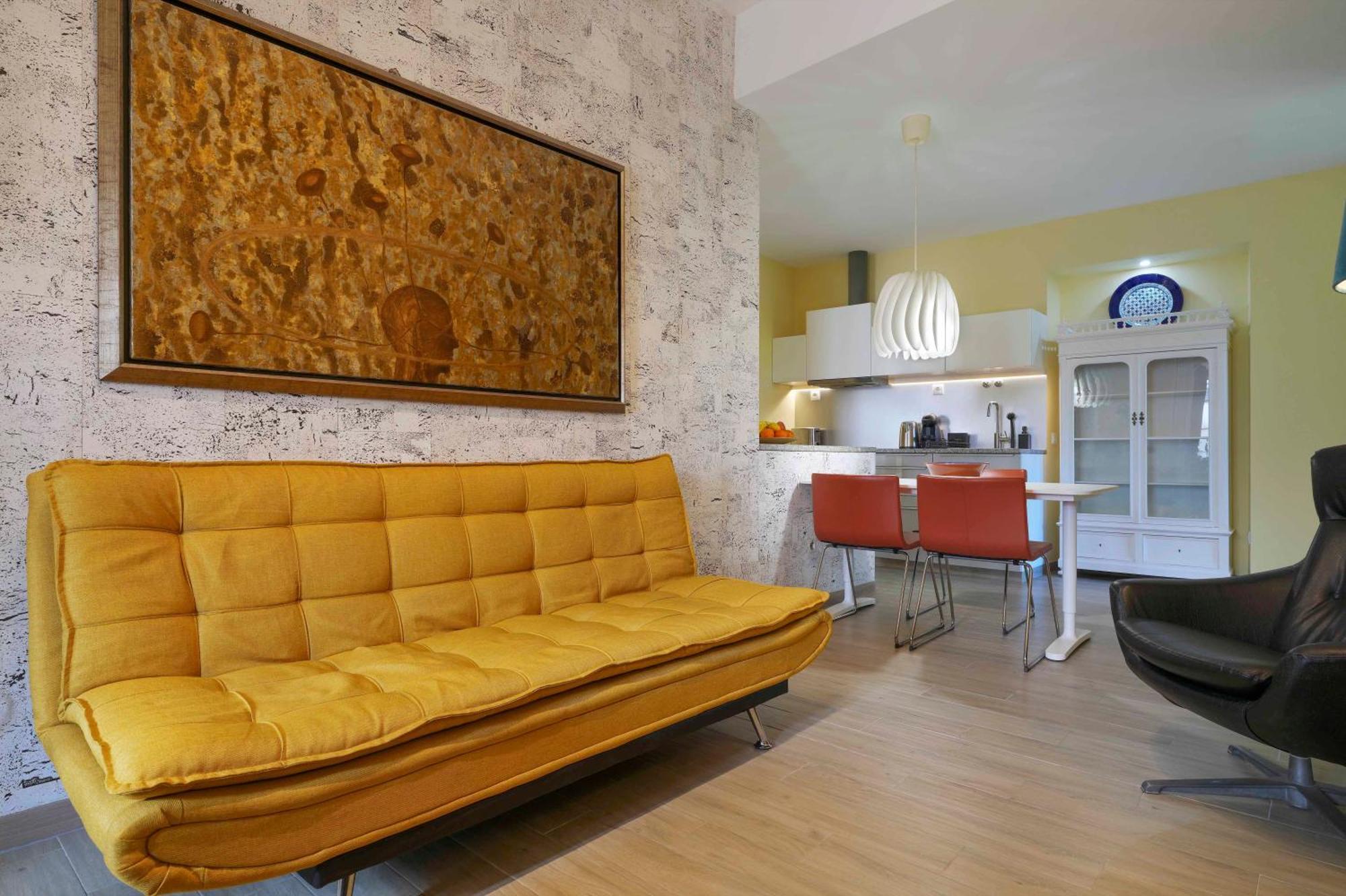 Ferienwohnung Jardim De Copas Alcochete Zimmer foto