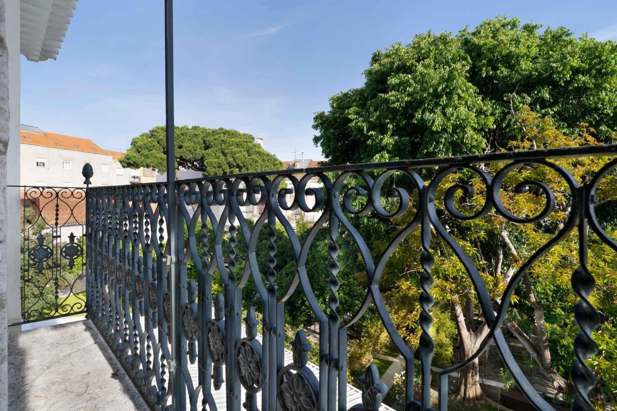 Ferienwohnung Jardim De Copas Alcochete Zimmer foto