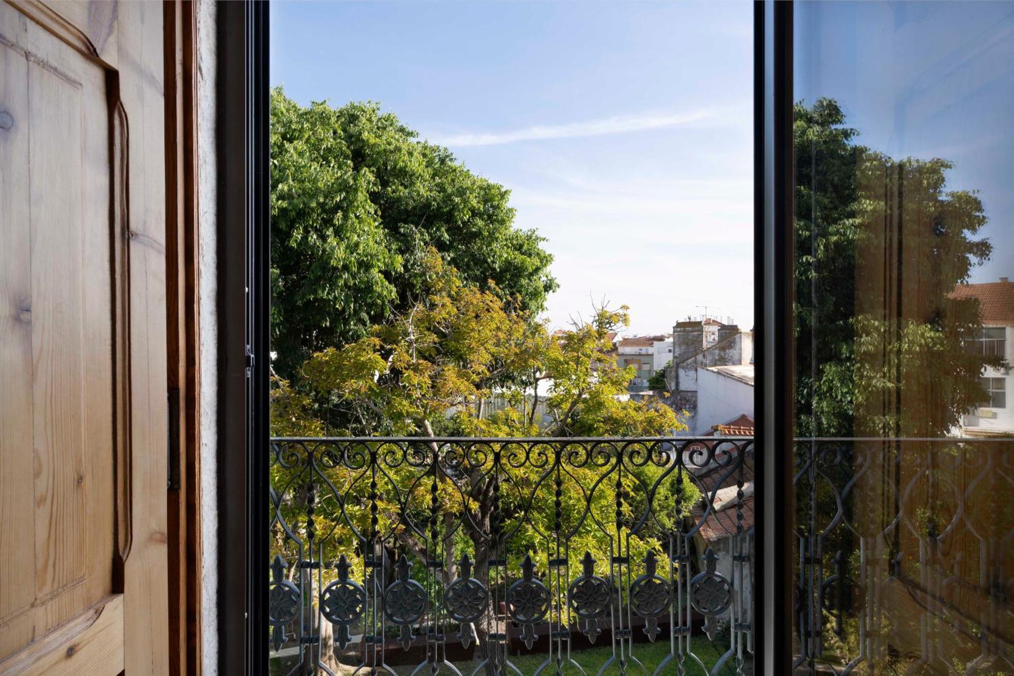 Ferienwohnung Jardim De Copas Alcochete Zimmer foto