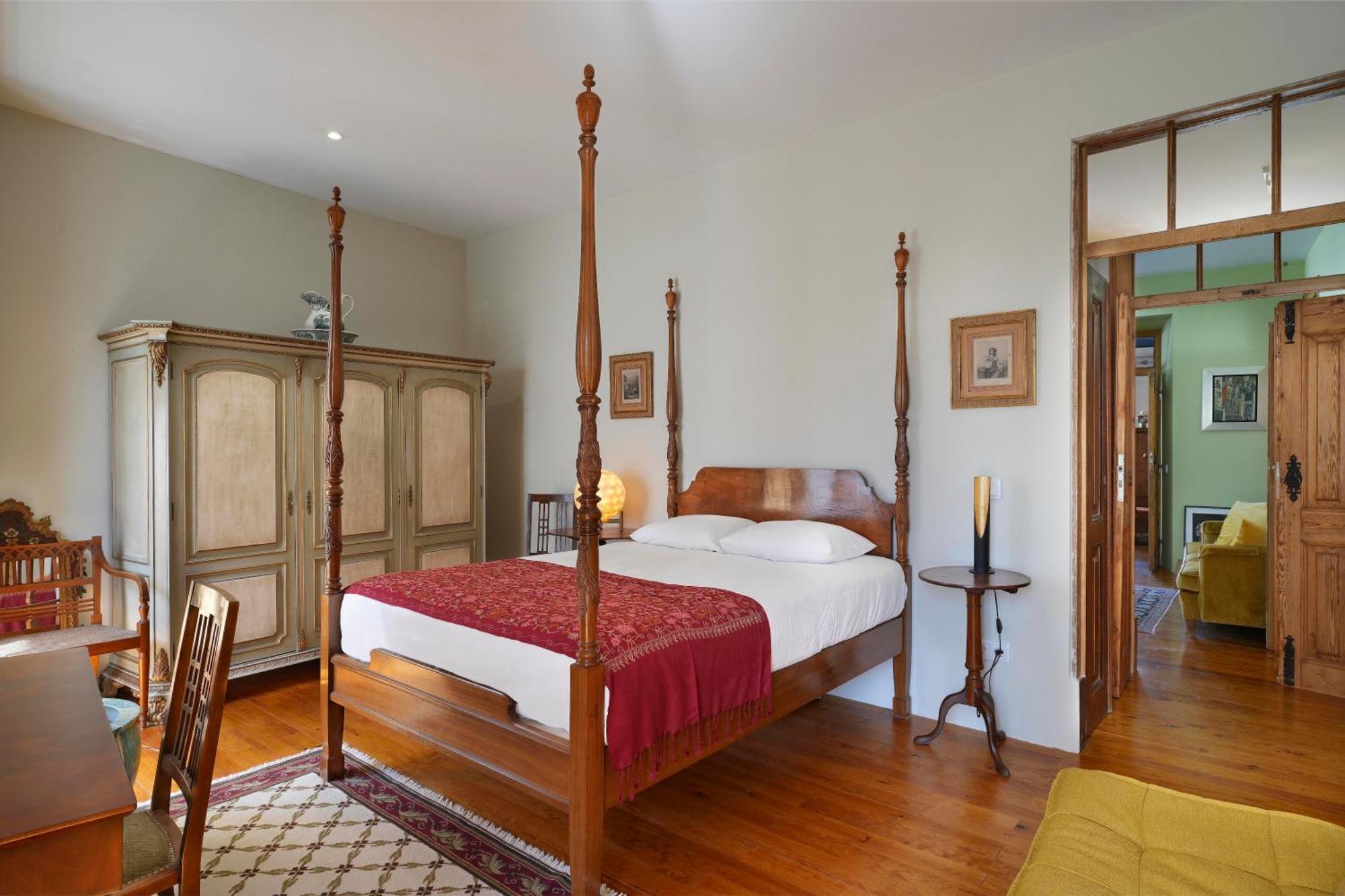 Ferienwohnung Jardim De Copas Alcochete Zimmer foto
