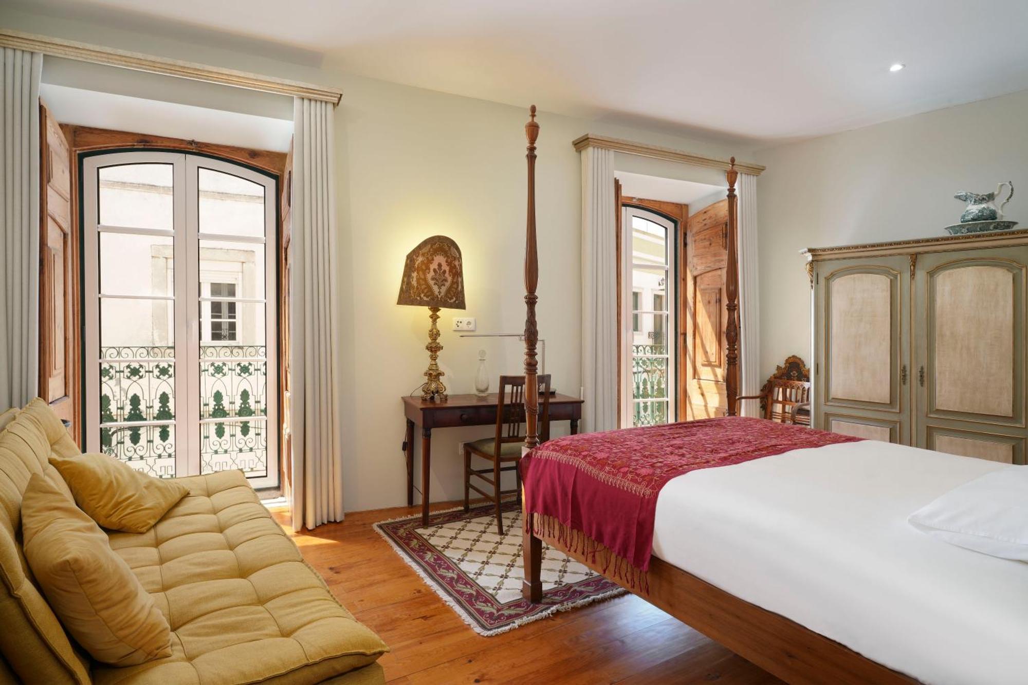 Ferienwohnung Jardim De Copas Alcochete Zimmer foto