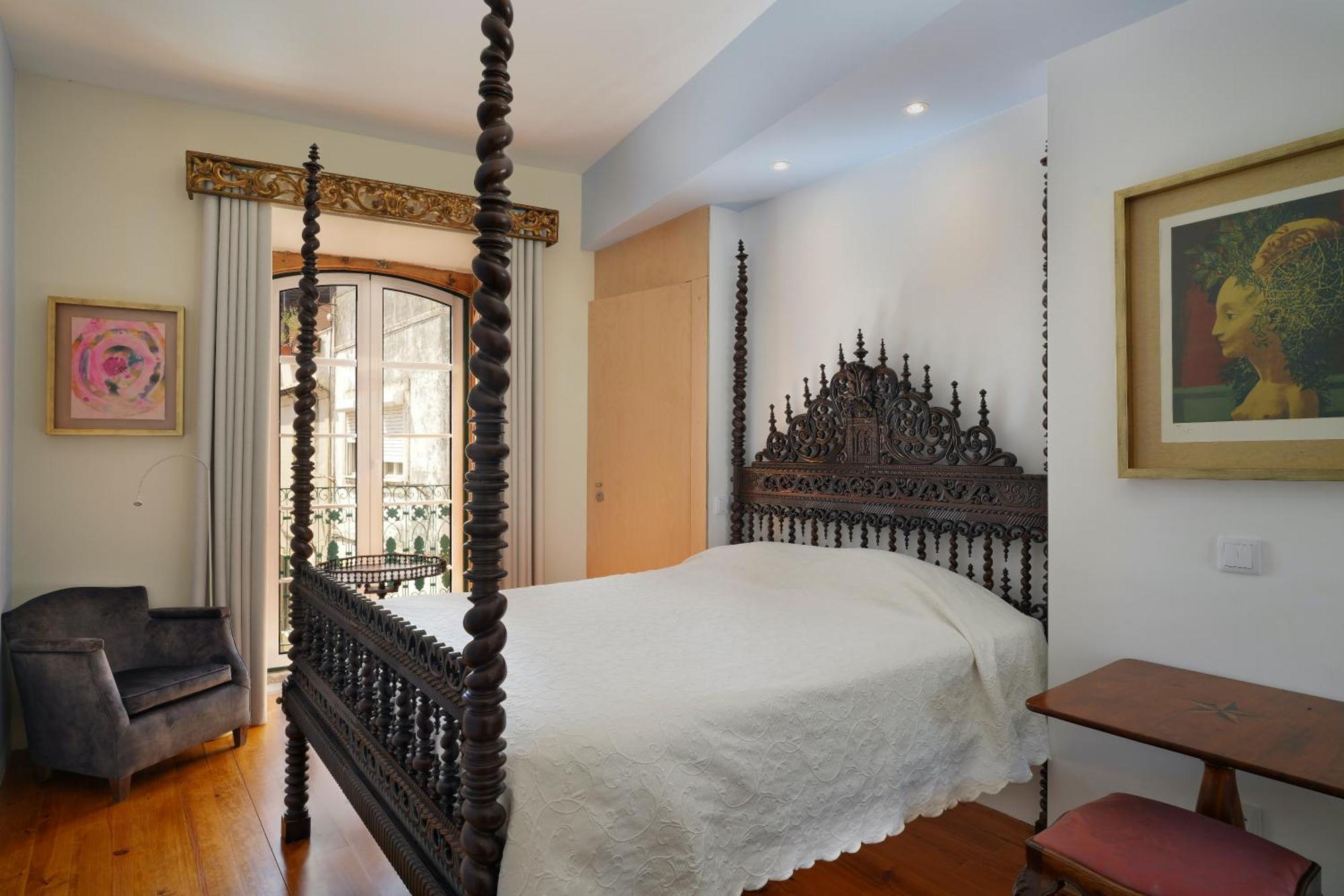 Ferienwohnung Jardim De Copas Alcochete Zimmer foto