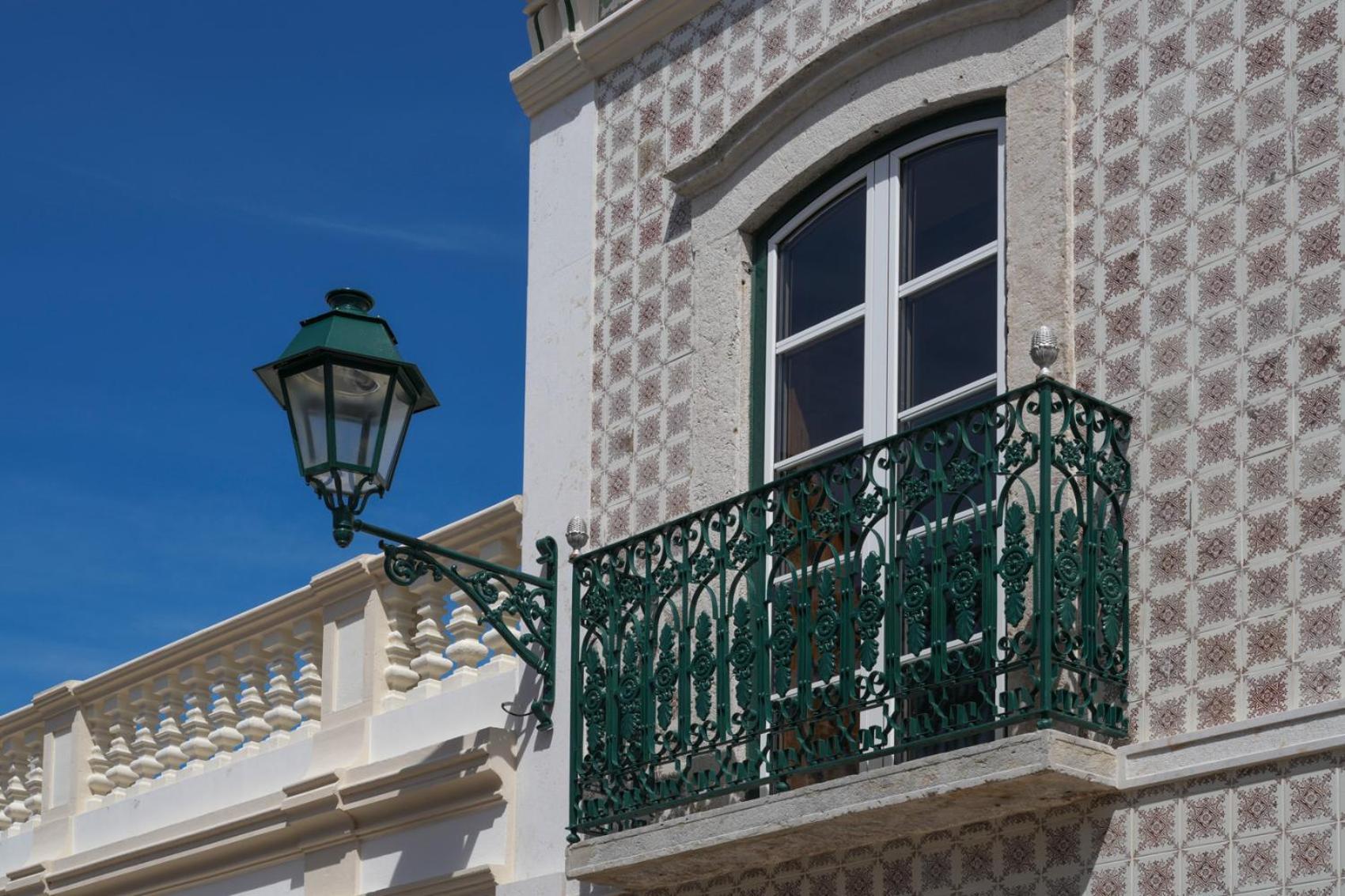 Ferienwohnung Jardim De Copas Alcochete Exterior foto