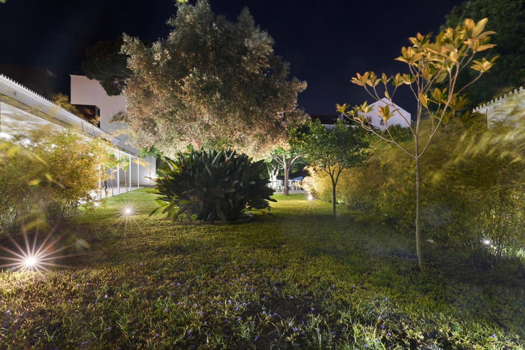 Ferienwohnung Jardim De Copas Alcochete Exterior foto